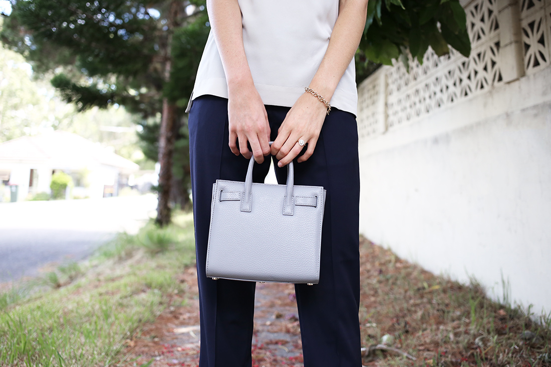 everlane goweave crop trouser review