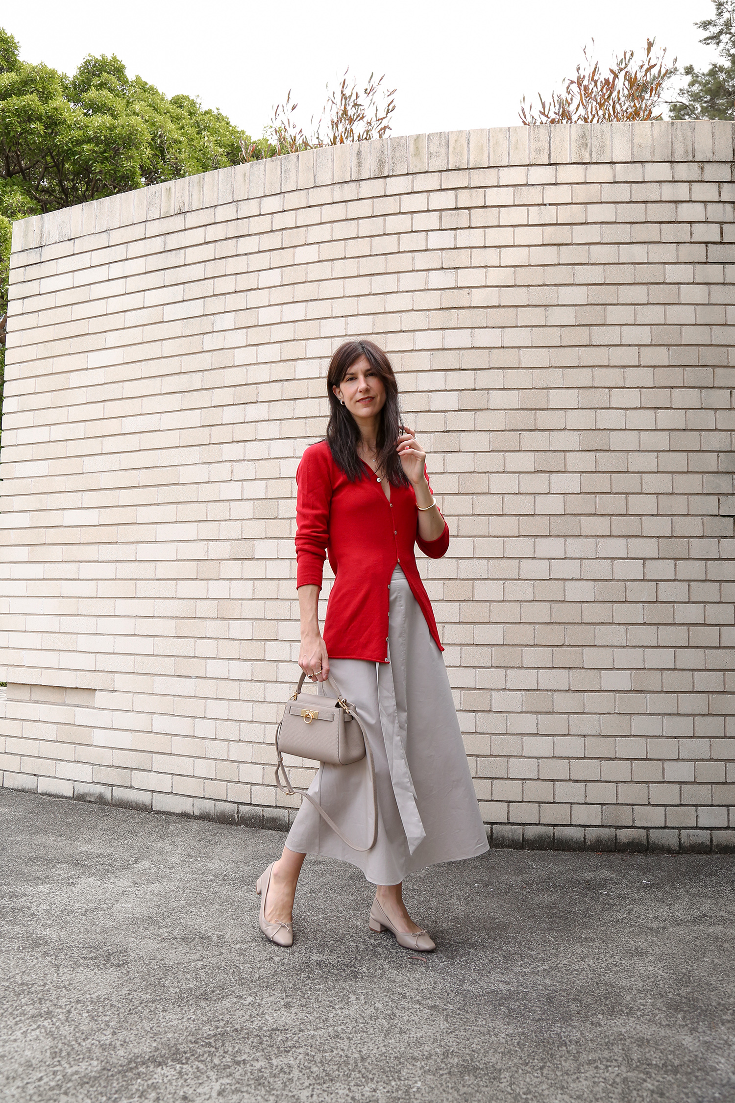 La Saison Sportive Siena Cardigan Review