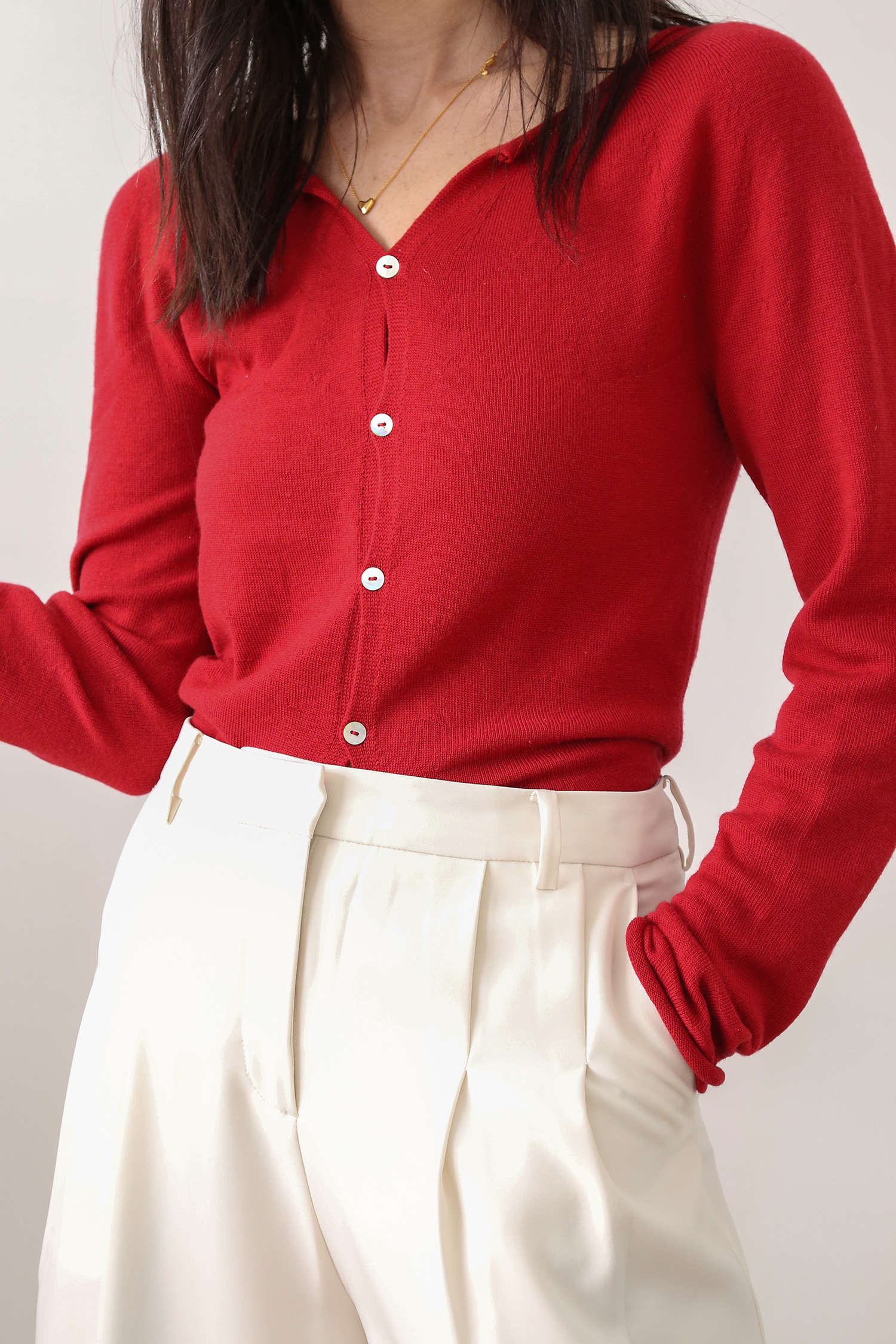 La Saison Sportive Siena Cardigan Review