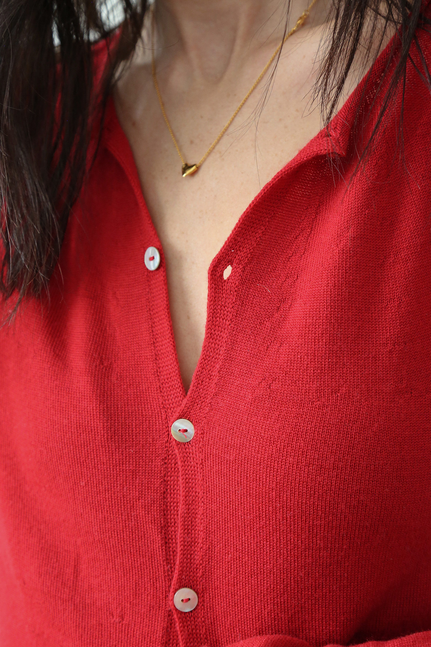 La Saison Sportive Siena Cardigan Review